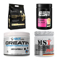 Masseaufbau für Fortgeschrittene: Kevin Levrone Anabolic + 3 weitere – alle enthaltenen Artikel