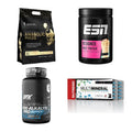 Masseaufbau für Fortgeschrittene: Kevin Levrone Anabolic + 3 weitere – alle enthaltenen Artikel