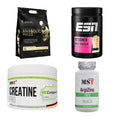 Masseaufbau für Fortgeschrittene: Kevin Levrone Anabolic + 3 weitere – alle enthaltenen Artikel