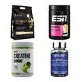 Masseaufbau für Fortgeschrittene: Kevin Levrone Anabolic + 3 weitere – alle enthaltenen Artikel