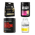 Masseaufbau für Fortgeschrittene: Kevin Levrone Anabolic + 3 weitere – alle enthaltenen Artikel