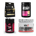 Masseaufbau für Fortgeschrittene: Kevin Levrone Anabolic + 3 weitere – alle enthaltenen Artikel