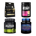 Masseaufbau für Fortgeschrittene: Kevin Levrone Anabolic + 3 weitere – alle enthaltenen Artikel