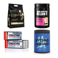 Masseaufbau für Fortgeschrittene: Kevin Levrone Anabolic + 3 weitere – alle enthaltenen Artikel