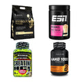 Masseaufbau für Fortgeschrittene: Kevin Levrone Anabolic + 3 weitere – alle enthaltenen Artikel
