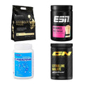 Masseaufbau für Fortgeschrittene: Kevin Levrone Anabolic + 3 weitere – alle enthaltenen Artikel