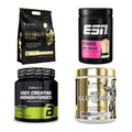 Masseaufbau für Fortgeschrittene: Kevin Levrone Anabolic + 3 weitere – alle enthaltenen Artikel