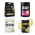 Masseaufbau für Fortgeschrittene: Kevin Levrone Anabolic + 3 weitere – alle enthaltenen Artikel