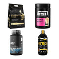 Masseaufbau für Fortgeschrittene: Kevin Levrone Anabolic + 3 weitere – alle enthaltenen Artikel