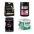 Masseaufbau für Fortgeschrittene: Kevin Levrone Anabolic + 3 weitere – alle enthaltenen Artikel
