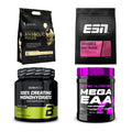 Masseaufbau für Fortgeschrittene: Kevin Levrone Anabolic + 3 weitere – alle enthaltenen Artikel