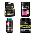 Masseaufbau für Fortgeschrittene: Kevin Levrone Anabolic + 3 weitere – alle enthaltenen Artikel