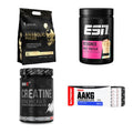 Masseaufbau für Fortgeschrittene: Kevin Levrone Anabolic + 3 weitere – alle enthaltenen Artikel