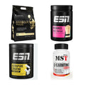 Masseaufbau für Fortgeschrittene: Kevin Levrone Anabolic + 3 weitere – alle enthaltenen Artikel