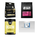 Masseaufbau für Fortgeschrittene: Kevin Levrone Anabolic + 3 weitere – alle enthaltenen Artikel