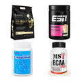 Masseaufbau für Fortgeschrittene: Kevin Levrone Anabolic + 3 weitere – alle enthaltenen Artikel