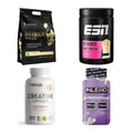 Masseaufbau für Fortgeschrittene: Kevin Levrone Anabolic + 3 weitere – alle enthaltenen Artikel