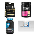 Masseaufbau für Fortgeschrittene: Kevin Levrone Anabolic + 3 weitere – alle enthaltenen Artikel