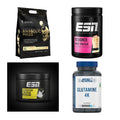 Masseaufbau für Fortgeschrittene: Kevin Levrone Anabolic + 3 weitere – alle enthaltenen Artikel