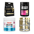Masseaufbau für Fortgeschrittene: Kevin Levrone Anabolic + 3 weitere – alle enthaltenen Artikel
