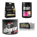Masseaufbau für Fortgeschrittene: Kevin Levrone Anabolic + 3 weitere – alle enthaltenen Artikel