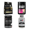 Masseaufbau für Fortgeschrittene: Kevin Levrone Anabolic + 3 weitere – alle enthaltenen Artikel