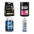 Masseaufbau für Fortgeschrittene: Kevin Levrone Anabolic + 3 weitere – alle enthaltenen Artikel