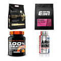 Masseaufbau für Fortgeschrittene: Kevin Levrone Anabolic + 3 weitere – alle enthaltenen Artikel