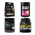Masseaufbau für Fortgeschrittene: Kevin Levrone Anabolic + 3 weitere – alle enthaltenen Artikel