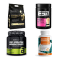 Masseaufbau für Fortgeschrittene: Kevin Levrone Anabolic + 3 weitere – alle enthaltenen Artikel