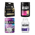 Masseaufbau für Fortgeschrittene: Kevin Levrone Anabolic + 3 weitere – alle enthaltenen Artikel