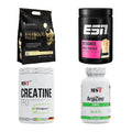 Masseaufbau für Fortgeschrittene: Kevin Levrone Anabolic + 3 weitere – alle enthaltenen Artikel