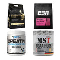 Masseaufbau für Fortgeschrittene: Kevin Levrone Anabolic + 3 weitere – alle enthaltenen Artikel