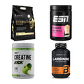 Masseaufbau für Fortgeschrittene: Kevin Levrone Anabolic + 3 weitere – alle enthaltenen Artikel