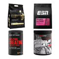 Masseaufbau für Fortgeschrittene: Kevin Levrone Anabolic + 3 weitere – alle enthaltenen Artikel