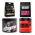 Masseaufbau für Fortgeschrittene: Kevin Levrone Anabolic + 3 weitere – alle enthaltenen Artikel