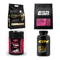 Masseaufbau für Fortgeschrittene: Kevin Levrone Anabolic + 3 weitere – alle enthaltenen Artikel