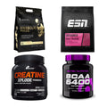 Masseaufbau für Fortgeschrittene: Kevin Levrone Anabolic + 3 weitere – alle enthaltenen Artikel