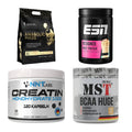 Masseaufbau für Fortgeschrittene: Kevin Levrone Anabolic + 3 weitere – alle enthaltenen Artikel