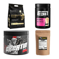 Masseaufbau für Fortgeschrittene: Kevin Levrone Anabolic + 3 weitere – alle enthaltenen Artikel
