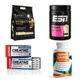Masseaufbau für Fortgeschrittene: Kevin Levrone Anabolic + 3 weitere – alle enthaltenen Artikel