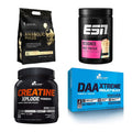 Masseaufbau für Fortgeschrittene: Kevin Levrone Anabolic + 3 weitere – alle enthaltenen Artikel