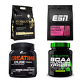 Masseaufbau für Fortgeschrittene: Kevin Levrone Anabolic + 3 weitere – alle enthaltenen Artikel