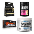 Masseaufbau für Fortgeschrittene: Kevin Levrone Anabolic + 3 weitere – alle enthaltenen Artikel