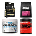 Masseaufbau für Fortgeschrittene: Kevin Levrone Anabolic + 3 weitere – alle enthaltenen Artikel