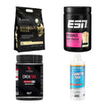 Masseaufbau für Fortgeschrittene: Kevin Levrone Anabolic + 3 weitere – alle enthaltenen Artikel