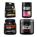 Masseaufbau für Fortgeschrittene: Kevin Levrone Anabolic + 3 weitere – alle enthaltenen Artikel