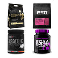 Masseaufbau für Fortgeschrittene: Kevin Levrone Anabolic + 3 weitere – alle enthaltenen Artikel