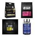 Masseaufbau für Fortgeschrittene: Kevin Levrone Anabolic + 3 weitere – alle enthaltenen Artikel