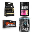 Masseaufbau für Fortgeschrittene: Kevin Levrone Anabolic + 3 weitere – alle enthaltenen Artikel